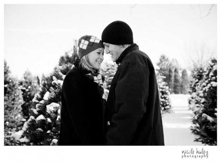 plymouth wedding photography, michigan engagement photography