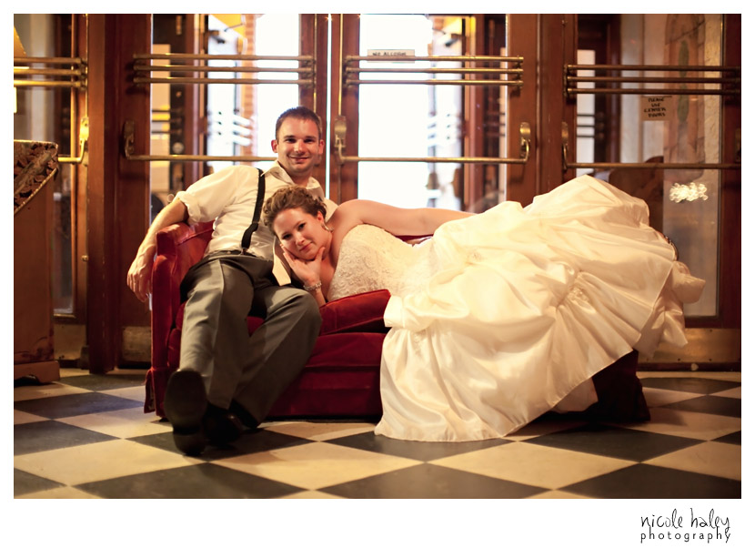 South Haven Wedding, Ben and Marella, Foundry Hall, Ann Arbor Wedding Photography