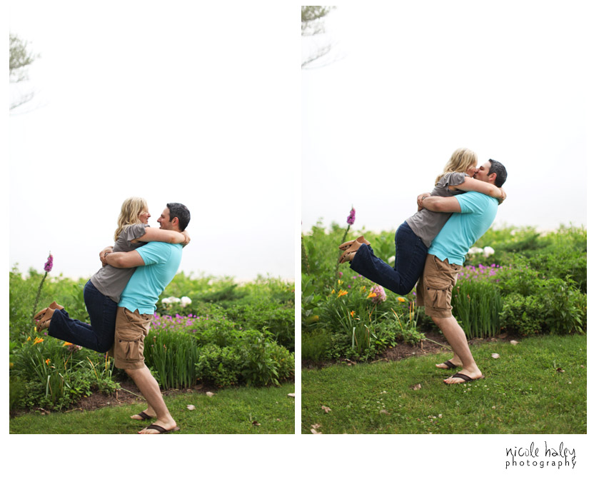South Haven, Michigan, Engagement Session, Ann Arbor Wedding Photography