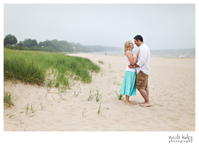 South Haven, Michigan, Engagement Session, Ann Arbor Wedding Photography