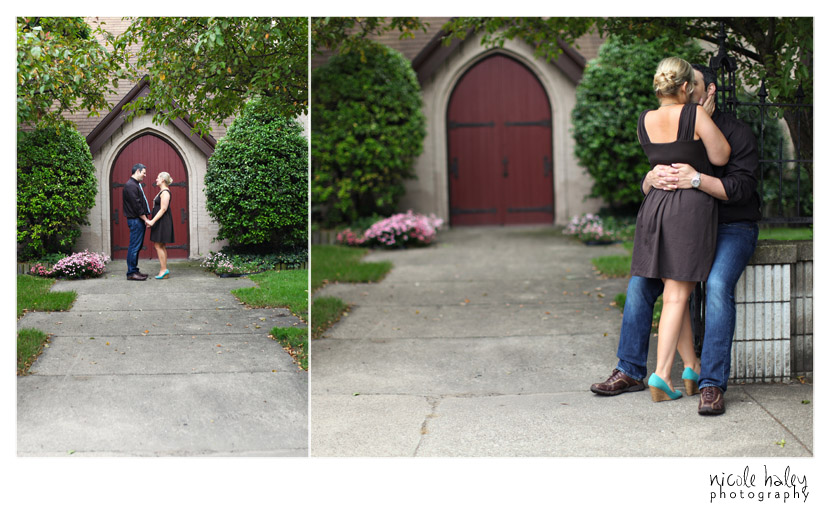 South Haven, Michigan, Engagement Session, Ann Arbor Wedding Photography