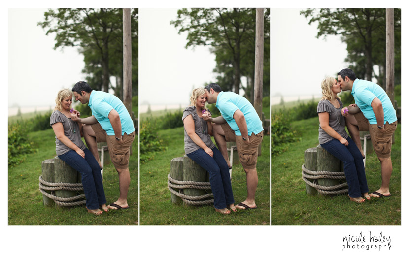 South Haven, Michigan, Engagement Session, Ann Arbor Wedding Photography