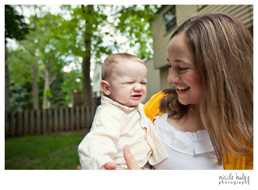 Ann Arbor Photography, Colin, Nicole Haley Photography