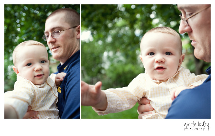 Ann Arbor Photography, Colin, Nicole Haley Photography