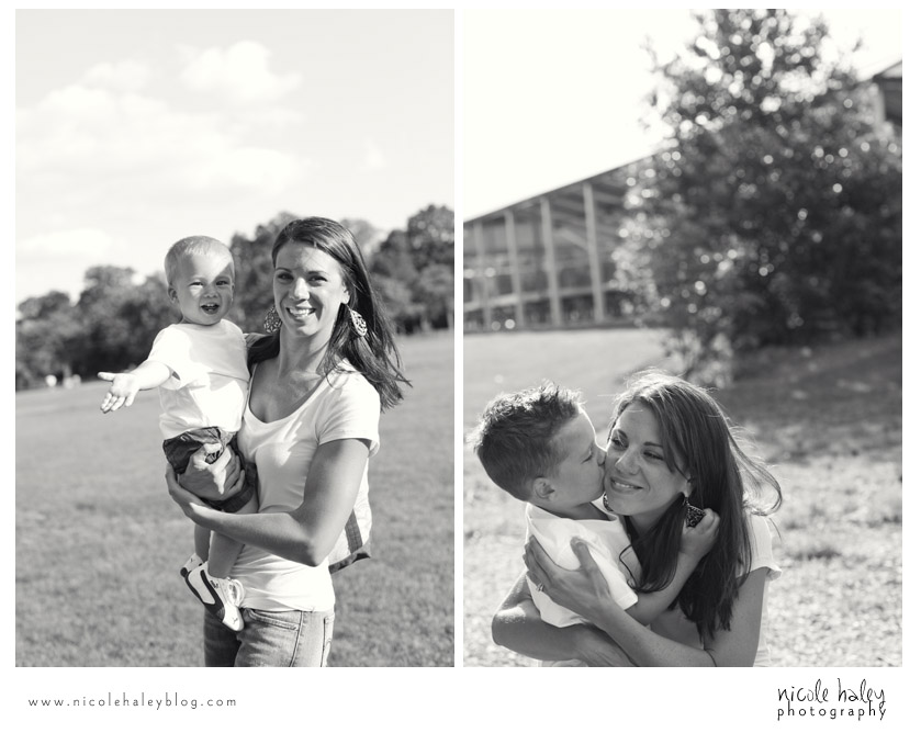 Braden and Brody, Portrait Photography, Dearborn, Nicole Haley Photography, Ford Field