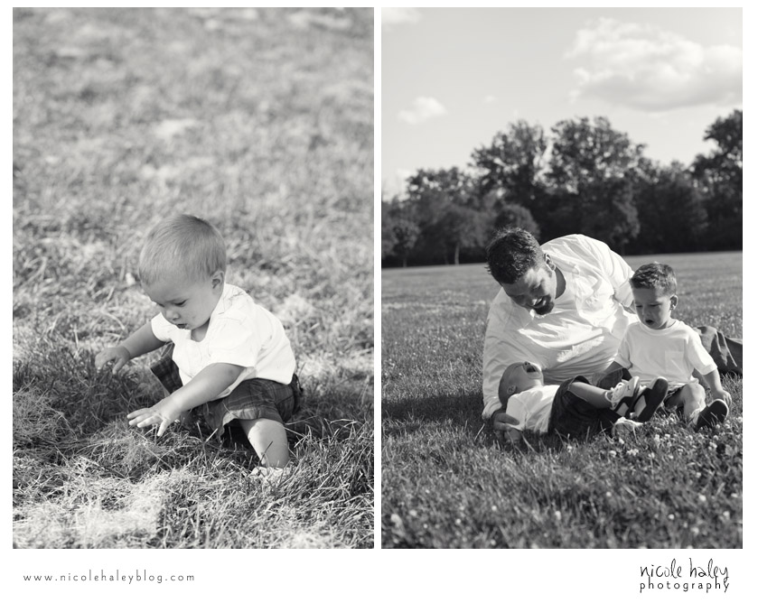 Braden and Brody, Portrait Photography, Dearborn, Nicole Haley Photography, Ford Field