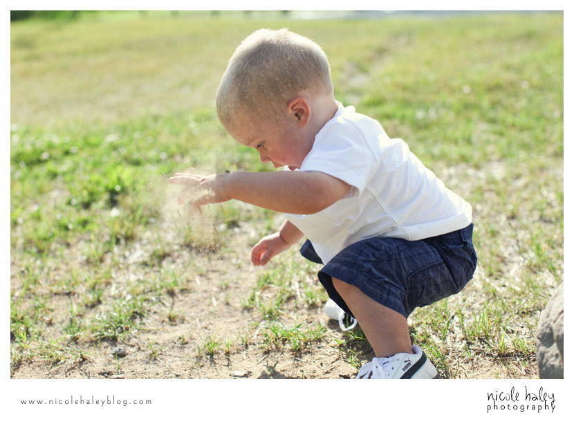 Braden and Brody, Portrait Photography, Dearborn, Nicole Haley Photography, Ford Field