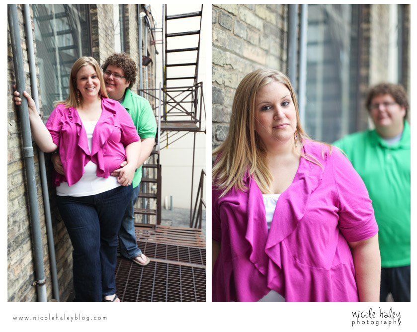 chelsey and brent, engagement session, lansing, nicole haley photography
