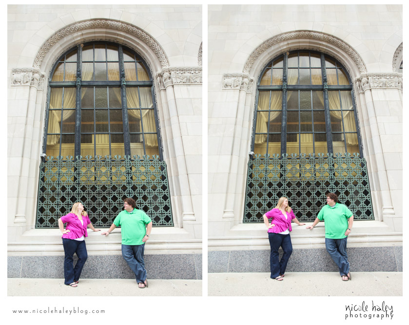 chelsey and brent, engagement session, lansing, nicole haley photography