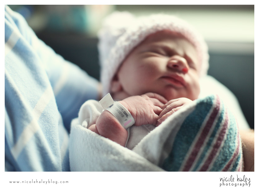 Nicole Haley Photography, Novi Baby Photography