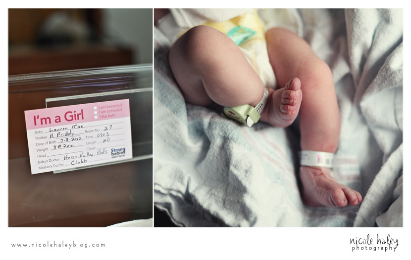 Nicole Haley Photography, Novi Baby Photography