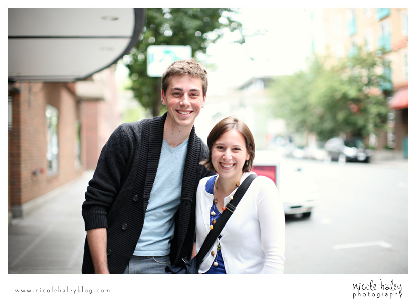 nicole haley photography, seattle, sean norman