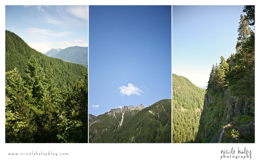 nicole haley photography, seattle, Little Si Trail
