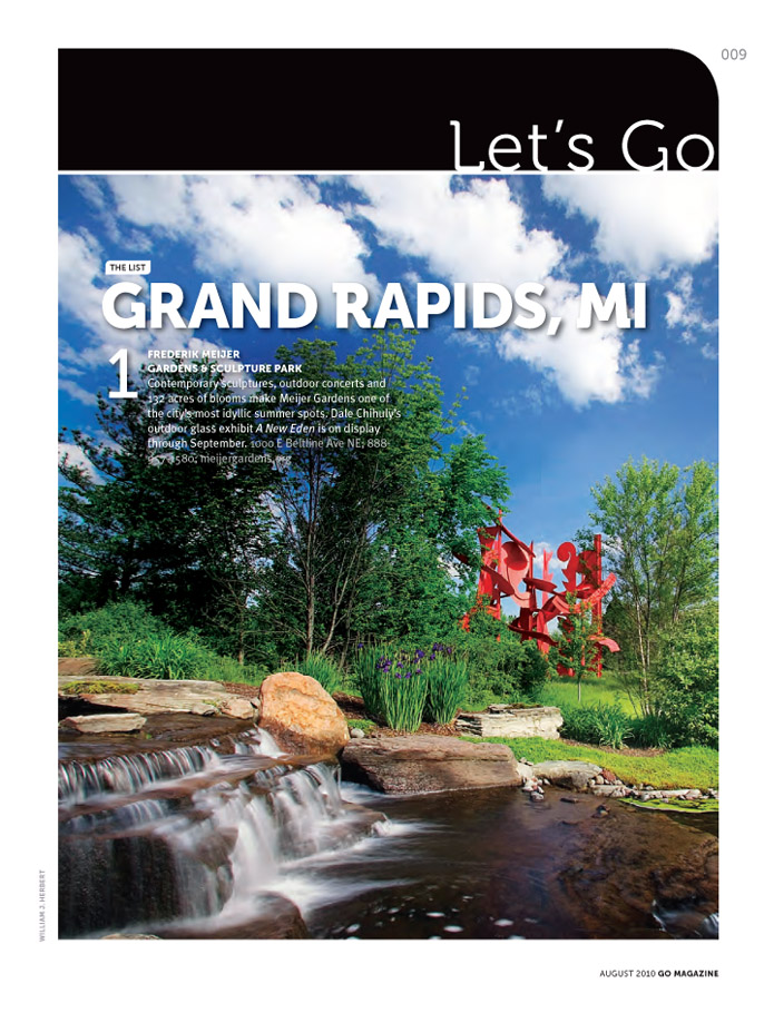 Go Magazine, Grand Rapids, MI Tourism, Lamb, Nicole Haley Photography