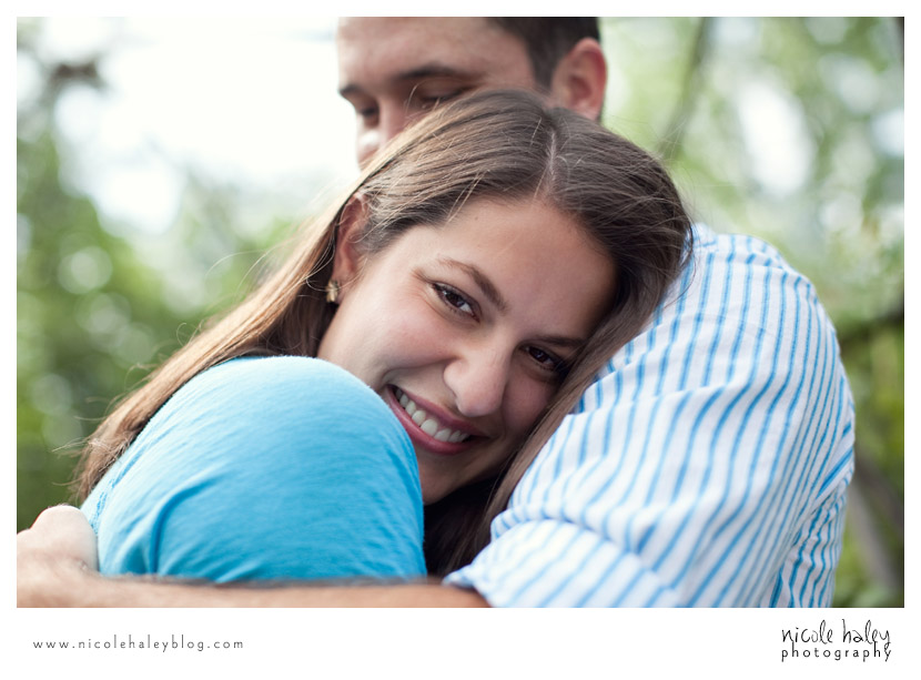 Cory & Diana, Engagement Photos, Matthaei Botanical Gardens, Ann Arbor Wedding Photography, Nicole Haley Photography