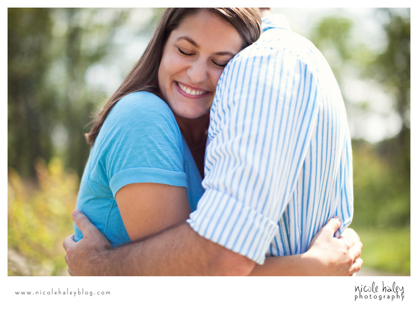 Cory & Diana, Engagement Photos, Matthaei Botanical Gardens, Ann Arbor Wedding Photography, Nicole Haley Photography
