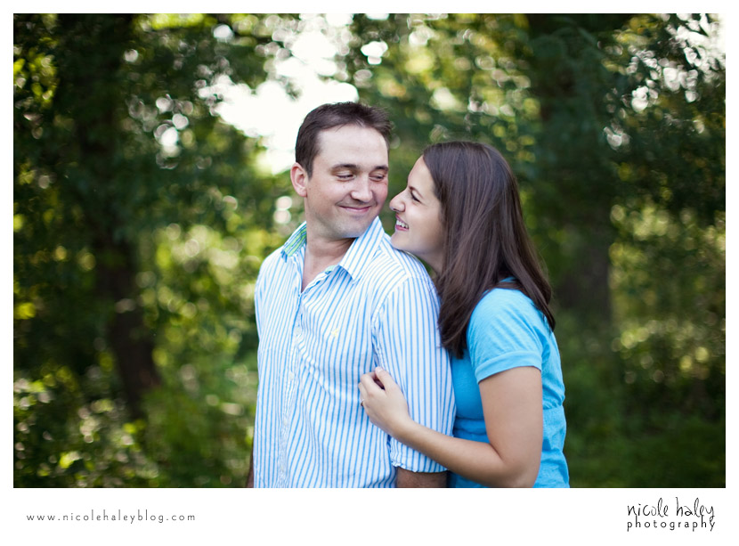 Cory & Diana, Engagement Photos, Matthaei Botanical Gardens, Ann Arbor Wedding Photography, Nicole Haley Photography