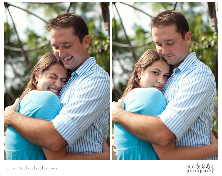 Cory & Diana, Engagement Photos, Matthaei Botanical Gardens, Ann Arbor Wedding Photography, Nicole Haley Photography