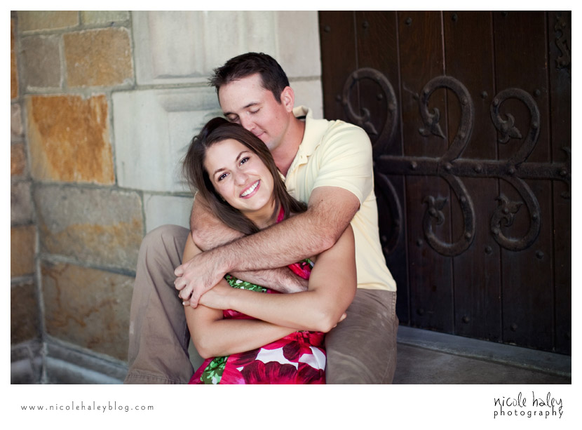 Cory & Diana, Engagement Photos, University of Michigan Law Quad, Ann Arbor Wedding Photography, Nicole Haley Photography