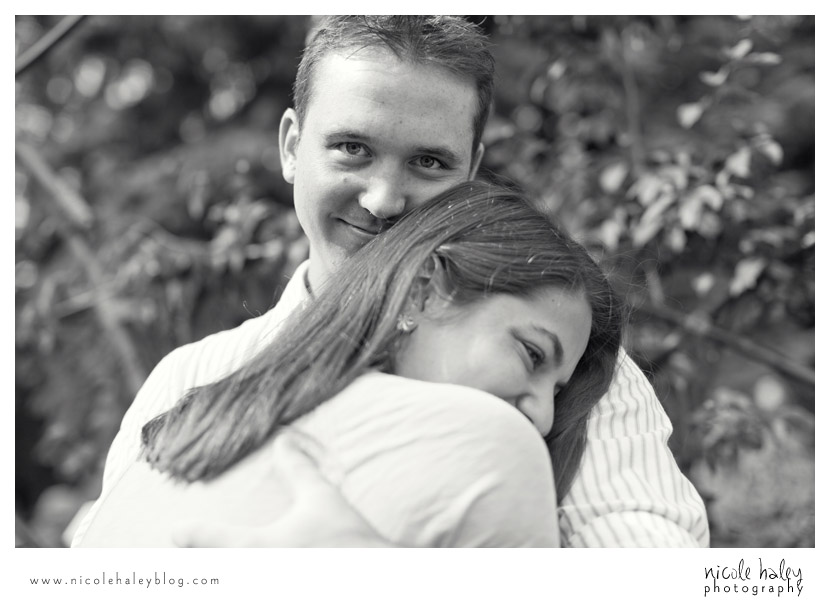 Cory & Diana, Engagement Photos, Matthaei Botanical Gardens, Ann Arbor Wedding Photography, Nicole Haley Photography