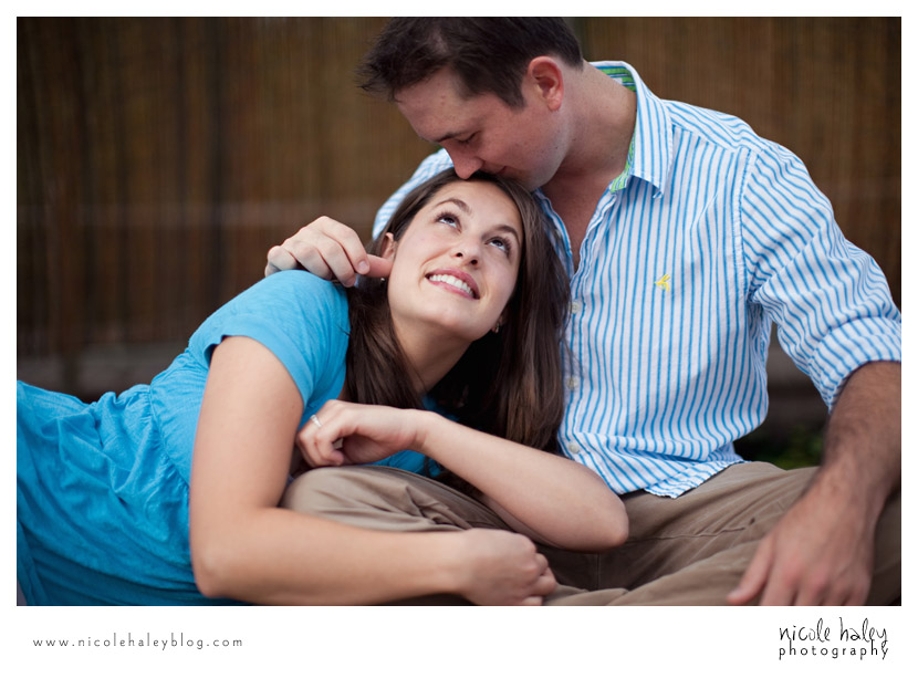 Cory & Diana, Engagement Photos, Matthaei Botanical Gardens, Ann Arbor Wedding Photography, Nicole Haley Photography