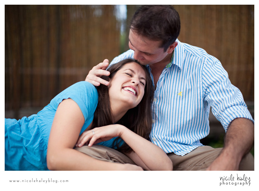 Cory & Diana, Engagement Photos, Matthaei Botanical Gardens, Ann Arbor Wedding Photography, Nicole Haley Photography