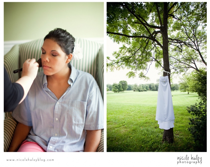Lindsay and Rachel, The English Inn Wedding, Eaton Rapids, Michigan, Nicole Haley Photography