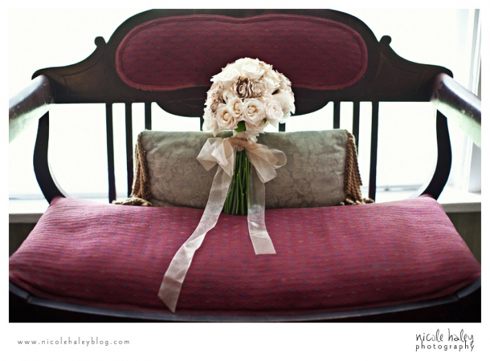 Lindsay and Rachel, The English Inn Wedding, Eaton Rapids, Michigan, Nicole Haley Photography