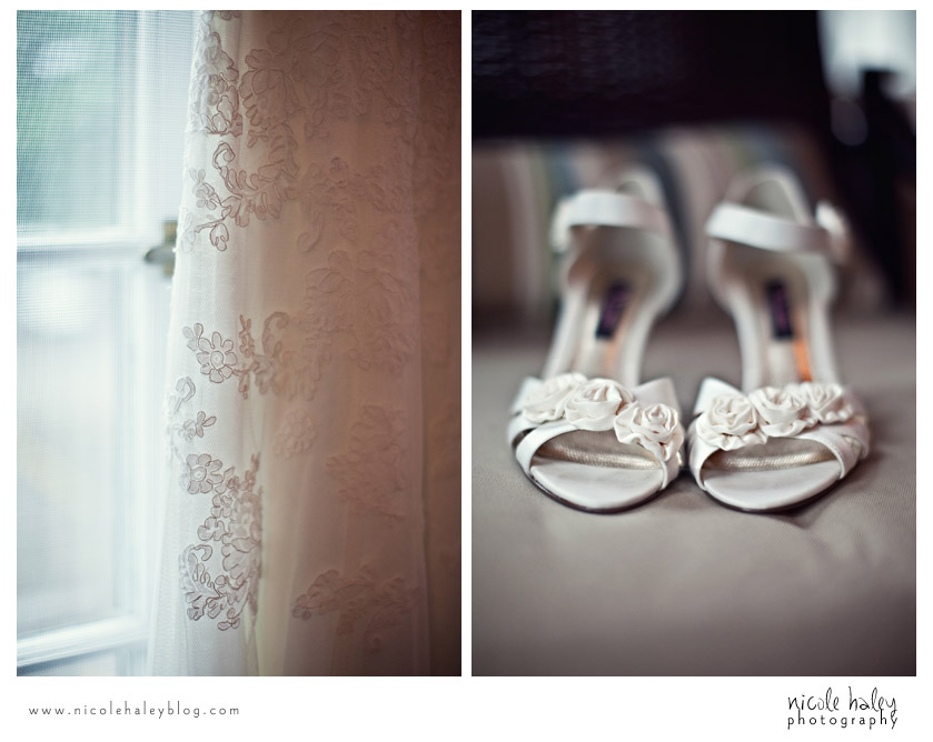 holly and nathan, wedding at longacre house, farmington hills, michigan, nicole haley photography