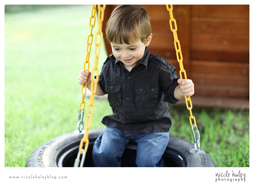 nicole haley photography, lansing children's photography