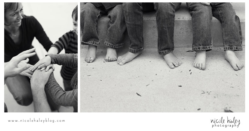 nicole haley photography, lansing children's photography