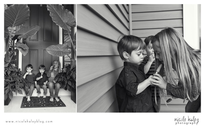 nicole haley photography, lansing children's photography
