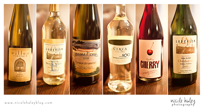 nicole haley photography, Longview Winery Rustic White, Circa Winery, Willow Vineyard, 45 North, Chateau Fontaine, Leelanau Wine Trail