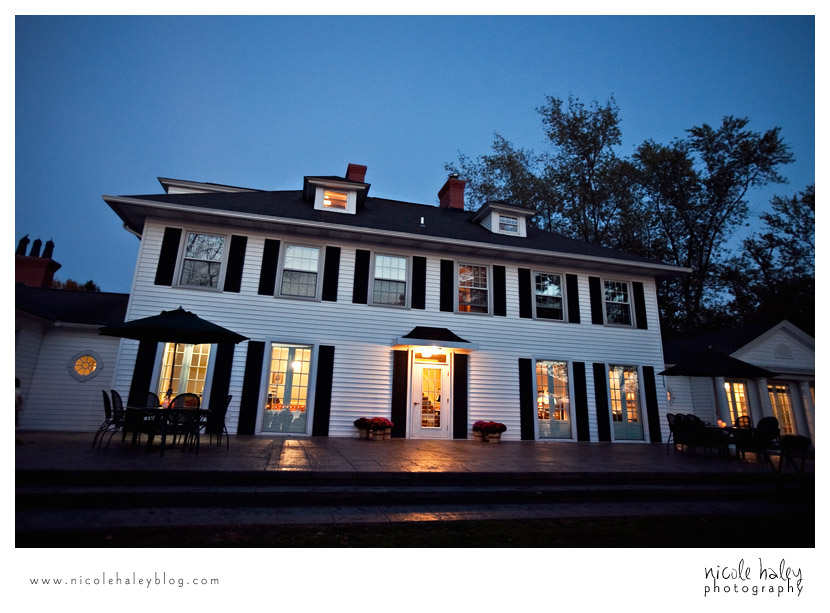 nicole haley photography, howard and dana, south haven, michigan outdoor wedding