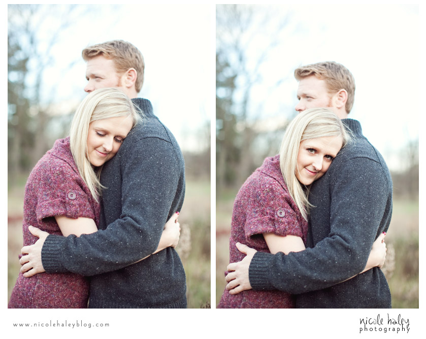 Ashlee and Andrew, Nicole Haley Photography, Kensington Metropark, Fall Engagement Session, Ann Arbor Wedding Photography
