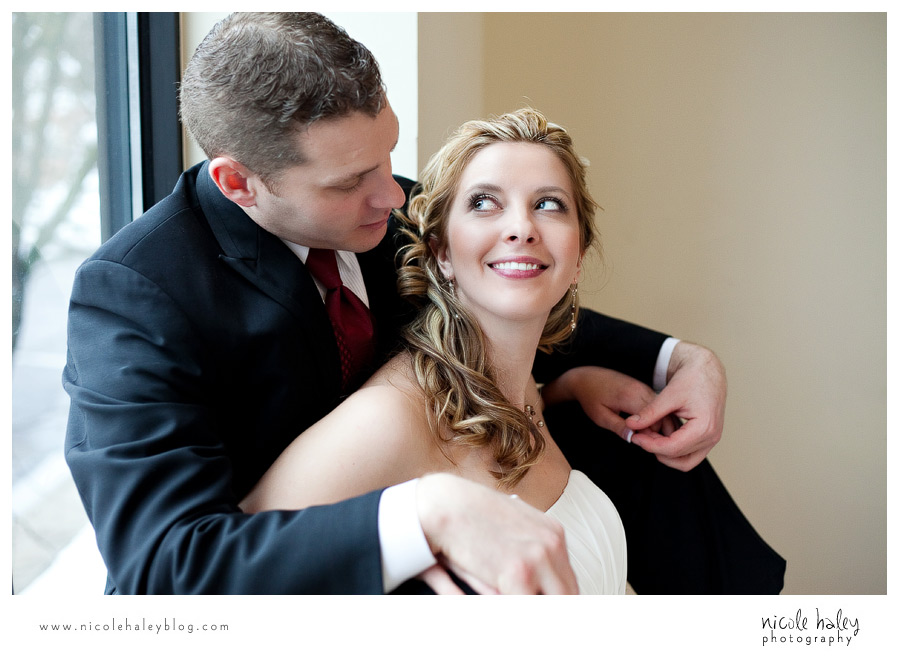 Nicole Haley Photography, Northville, Michigan Wedding Photography