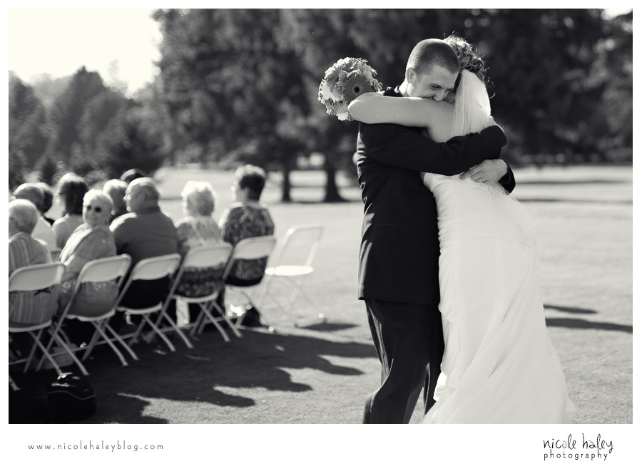 Nicole Haley Photography, Muskegon, Michigan Wedding Photography, Above and Beyond wedding photos
