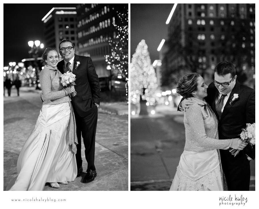 Nicole Haley Photography, Lansing, Michigan Wedding Photography, St. Martha Catholic Church, Troppo, Michigan Capitol Building wedding