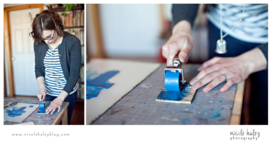 Nicole Haley Photography, A Sick Day for Amos McGee, Erin Stead, Phil Stead