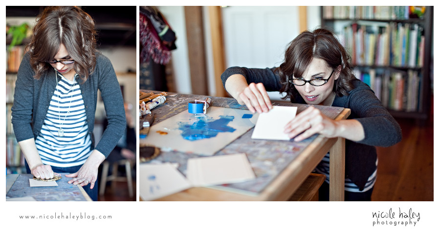 Nicole Haley Photography, A Sick Day for Amos McGee, Erin Stead, Phil Stead