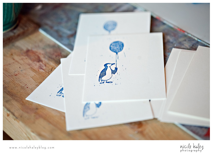 Nicole Haley Photography, A Sick Day for Amos McGee, Erin Stead, Phil Stead