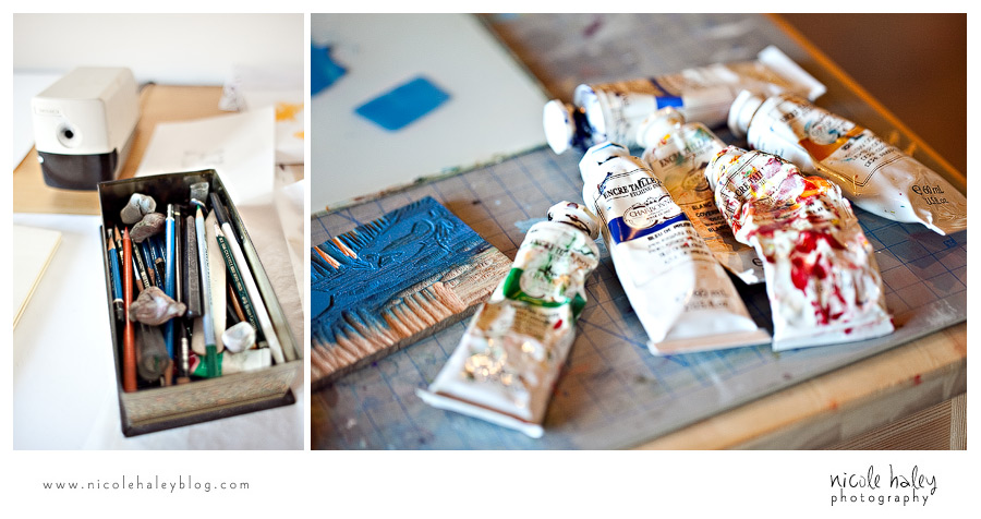 Nicole Haley Photography, A Sick Day for Amos McGee, Erin Stead, Phil Stead