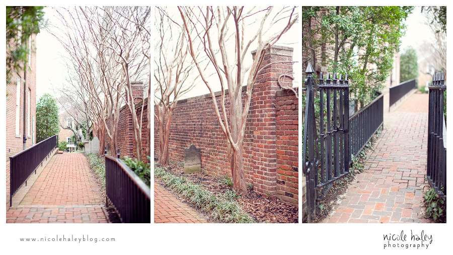 nicole haley photography | ann arbor wedding photographer | presbyterian meeting house, alexandria