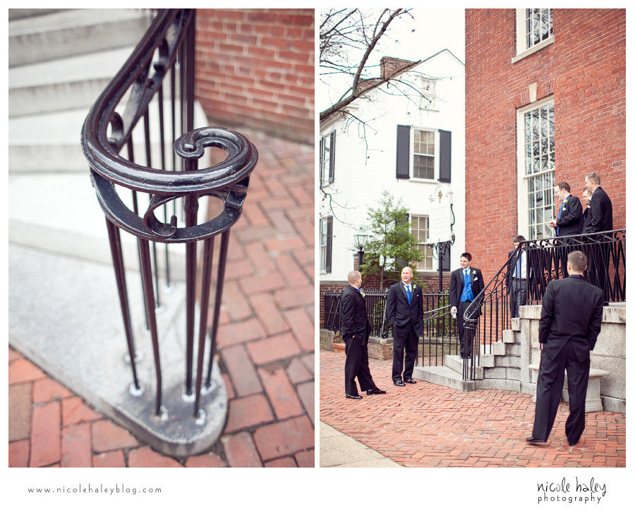 nicole haley photography | ann arbor wedding photographer | presbyterian meeting house, alexandria