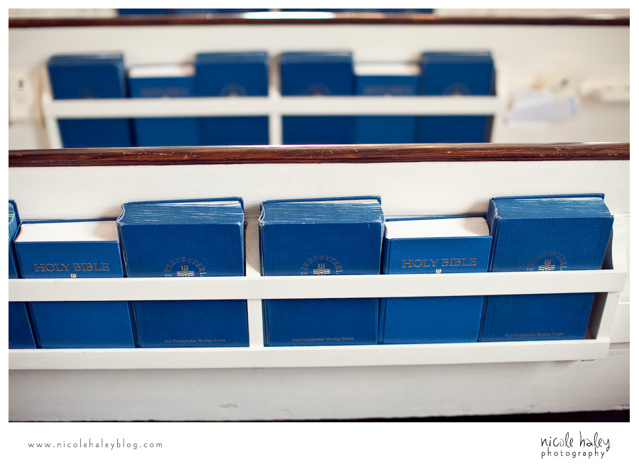 nicole haley photography | ann arbor wedding photographer | presbyterian meeting house, alexandria