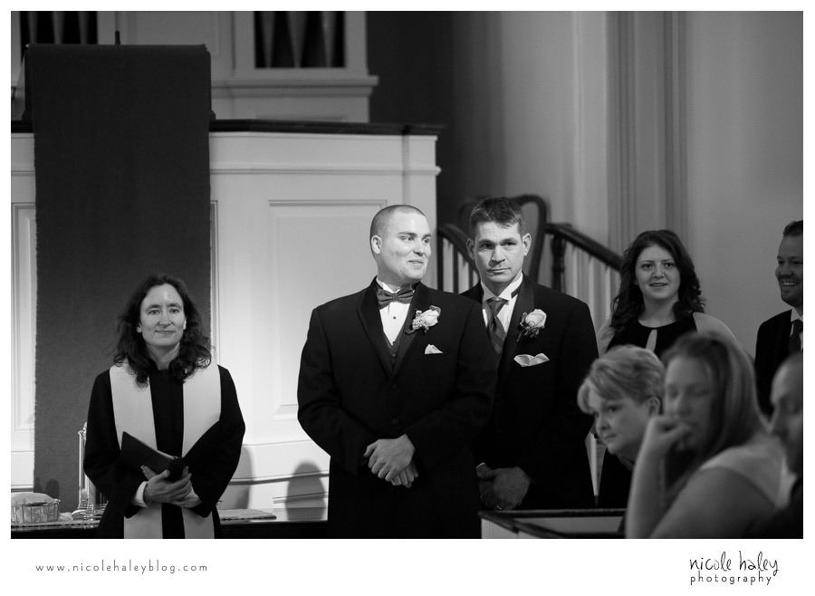 nicole haley photography | ann arbor wedding photographer | presbyterian meeting house, alexandria