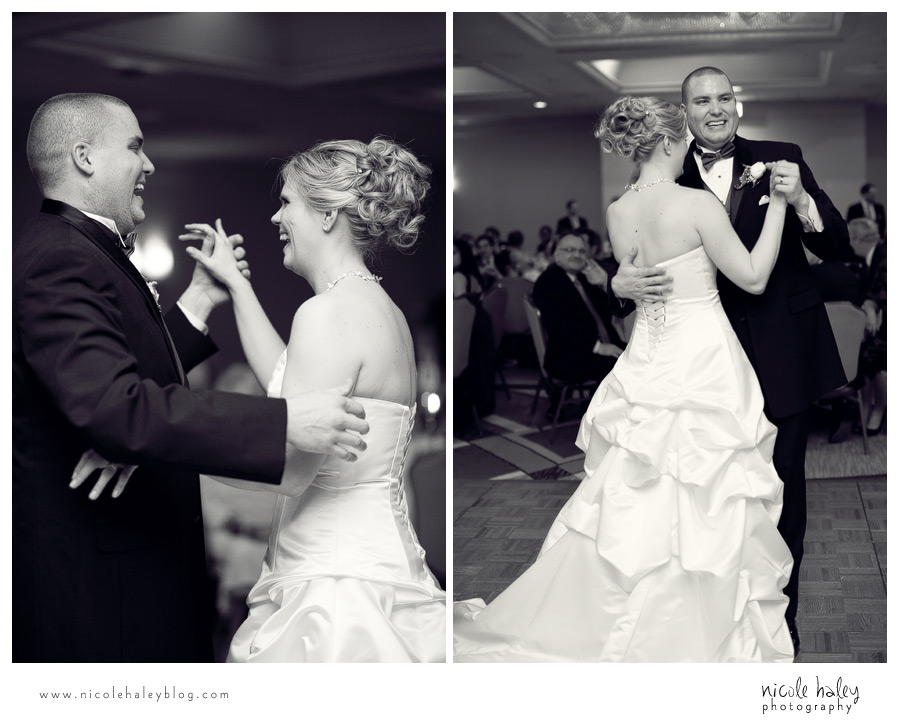 nicole haley photography | ann arbor wedding photographer | alexandria, VA wedding
