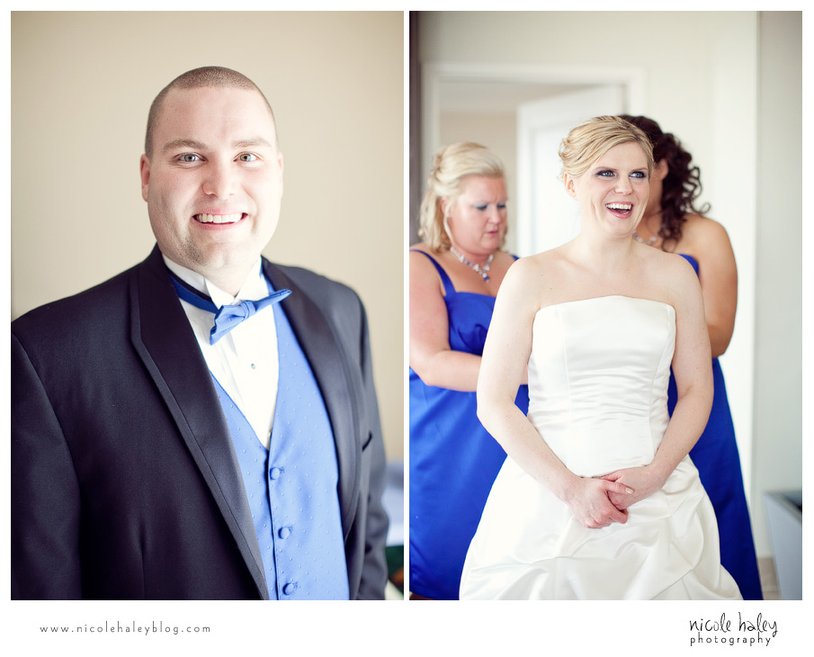Alexandria, VA Wedding | Nicole Haley Photography
