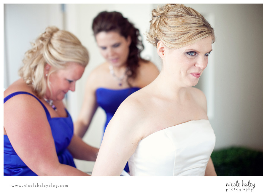 Alexandria, VA Wedding | Nicole Haley Photography