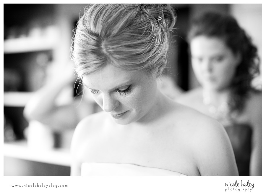 Alexandria, VA Wedding | Nicole Haley Photography